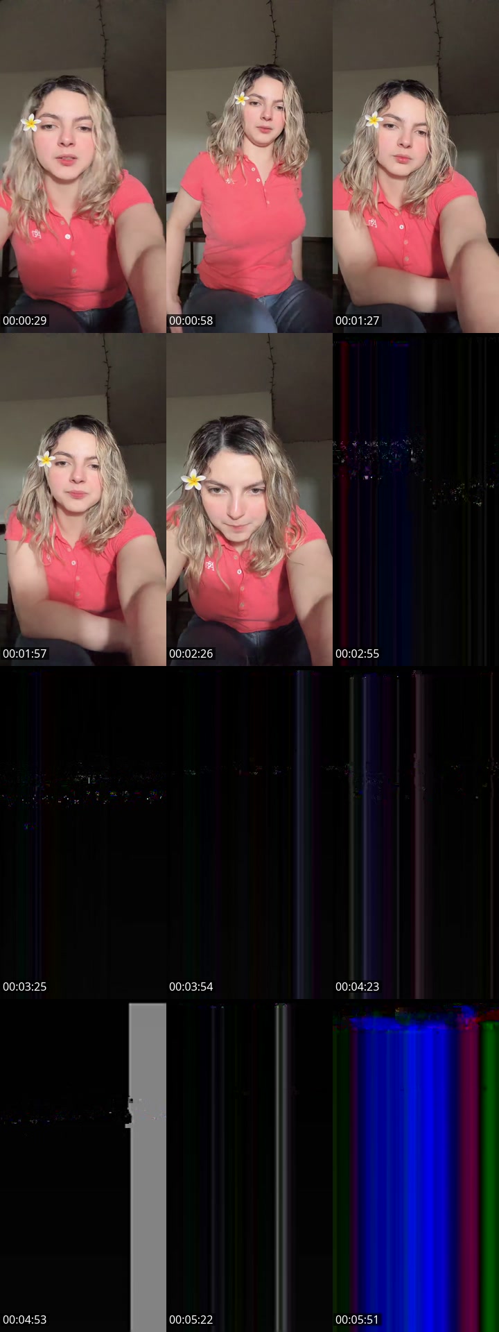 TikTok live: Platiquemos 😇 by @lizmatus12