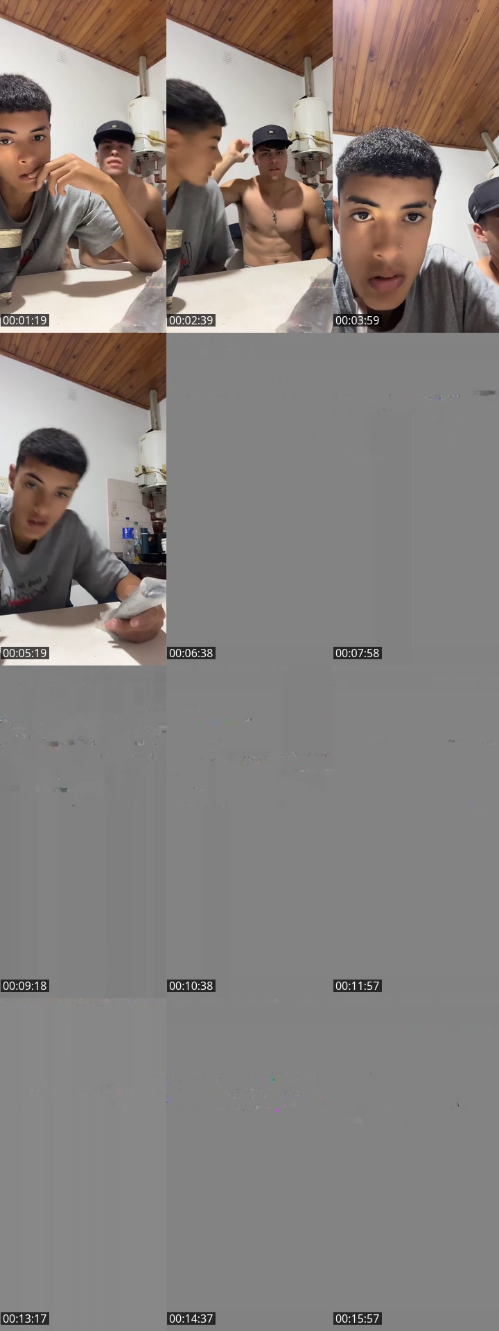TikTok live: Reaccionando ig by @jesuseizaga5