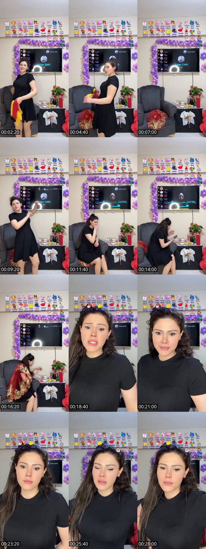 TikTok live: 💃🏼🥳 by @zeynepmir3