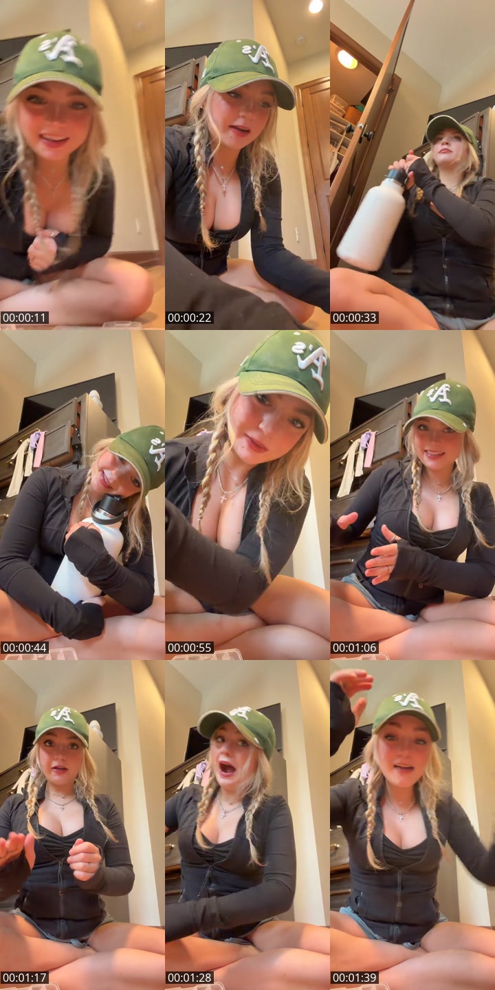 @syddakay TikTok live from 2026-05-11