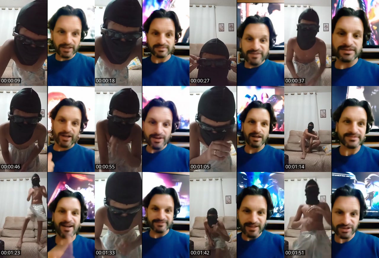 TikTok live: mestirioso by @mundo.das.frutas23