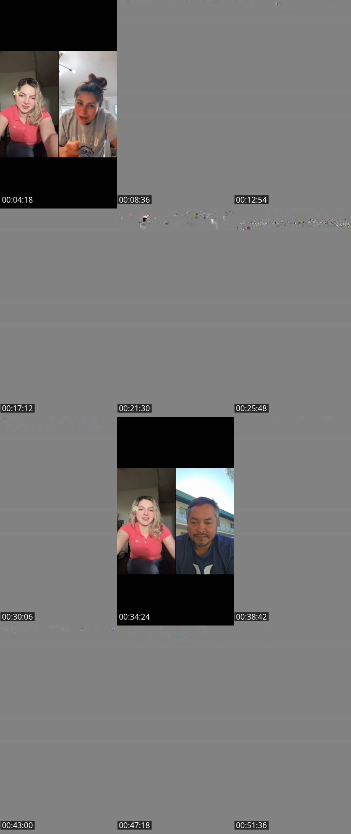 TikTok live: Platiquemos 😇 by @lizmatus12