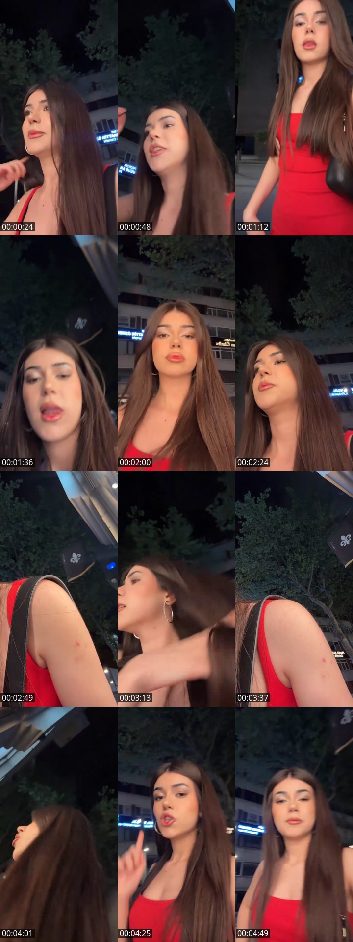 TikTok live: nbr by @gulsahdkec
