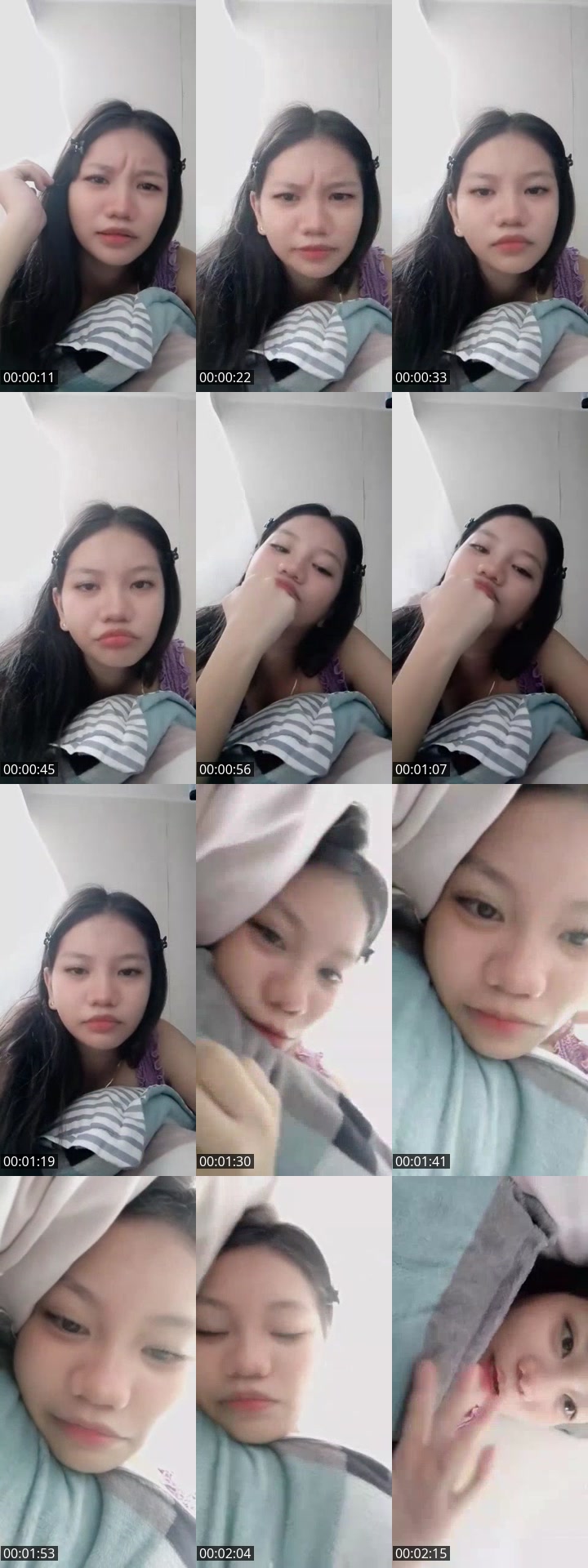TikTok live: live now by @eunice.avinir