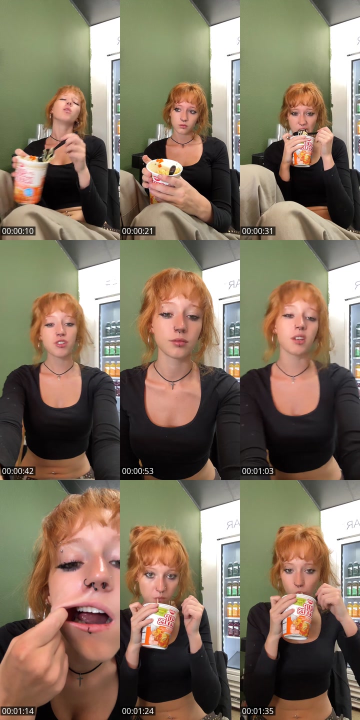 @ashlyndafoq TikTok live from 2026-05-12