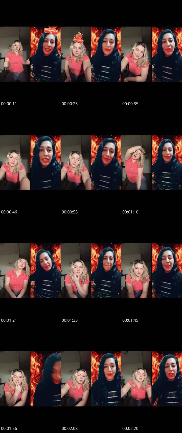 TikTok live: Platiquemos 😇 by @lizmatus12