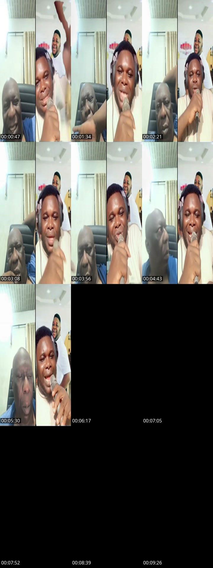 @charlesawurumofficial TikTok live from 2026-05-12