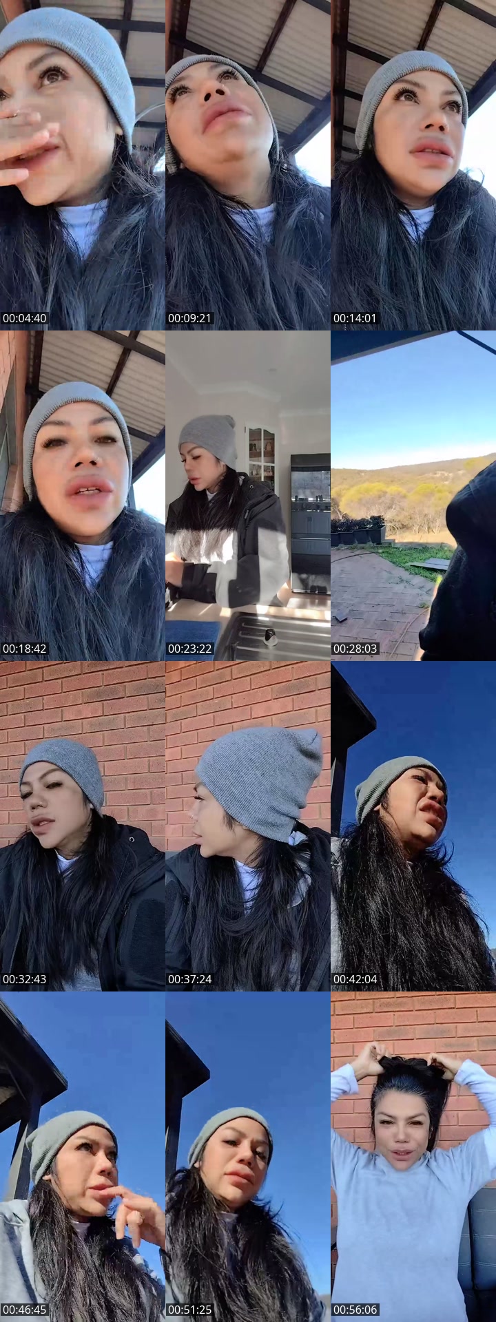 @cintabrown TikTok live from 2026-05-12