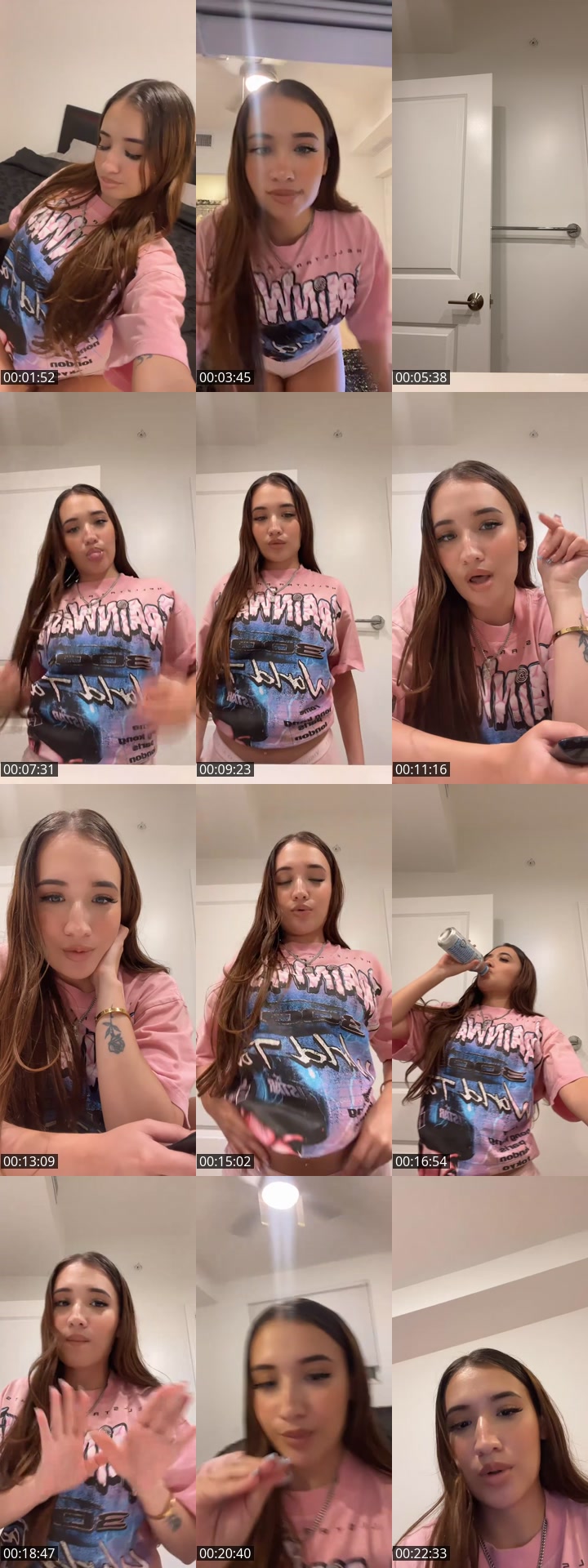 TikTok live: 💕Kell💕 is LIVE! by @kellbandzz