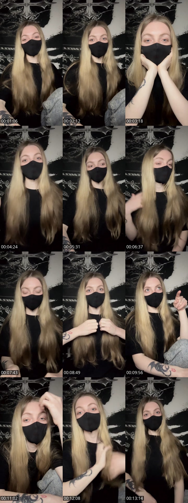 TikTok live: Welcome to my LIVE by @coramine666