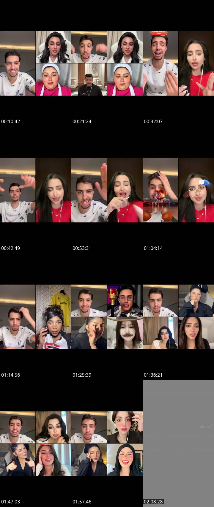 @chkeye7 TikTok live from 2026-05-12