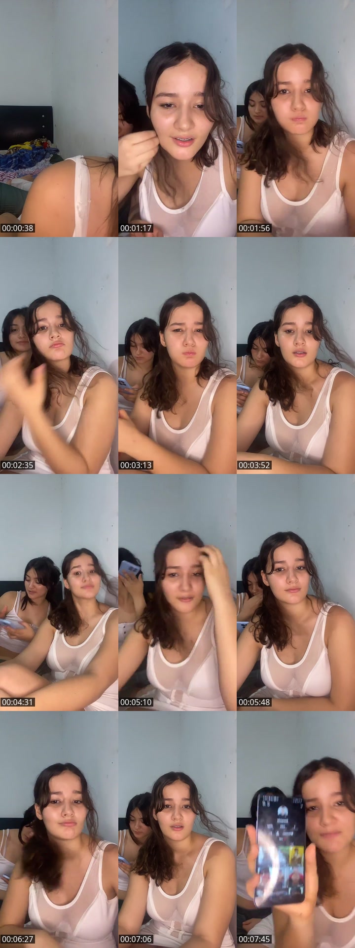 TikTok live: Llamando a sus ex by @aleja.aristizabal09