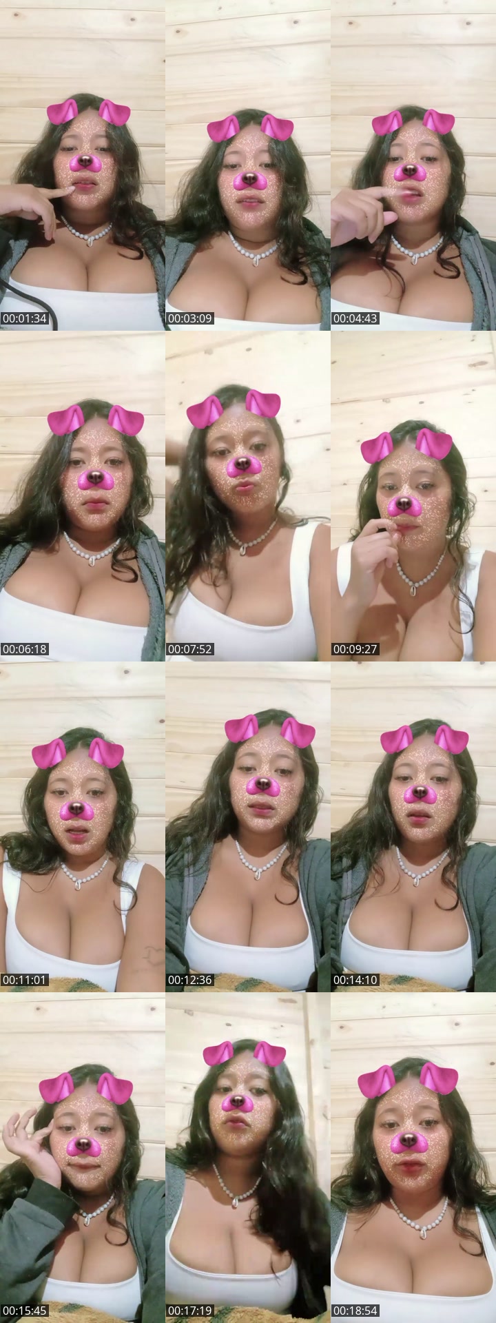 TikTok live: ig:Belusilva268 siganme by @belusilva8