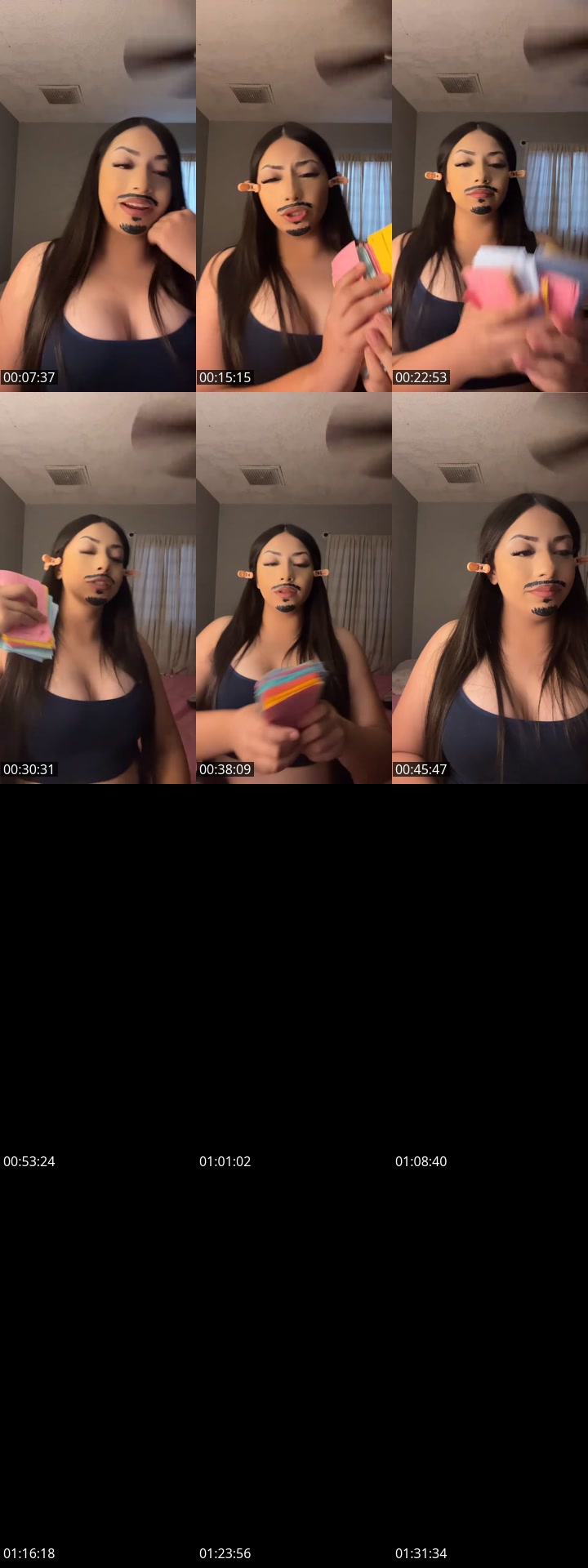 TikTok live: phxaz by @updaskopee