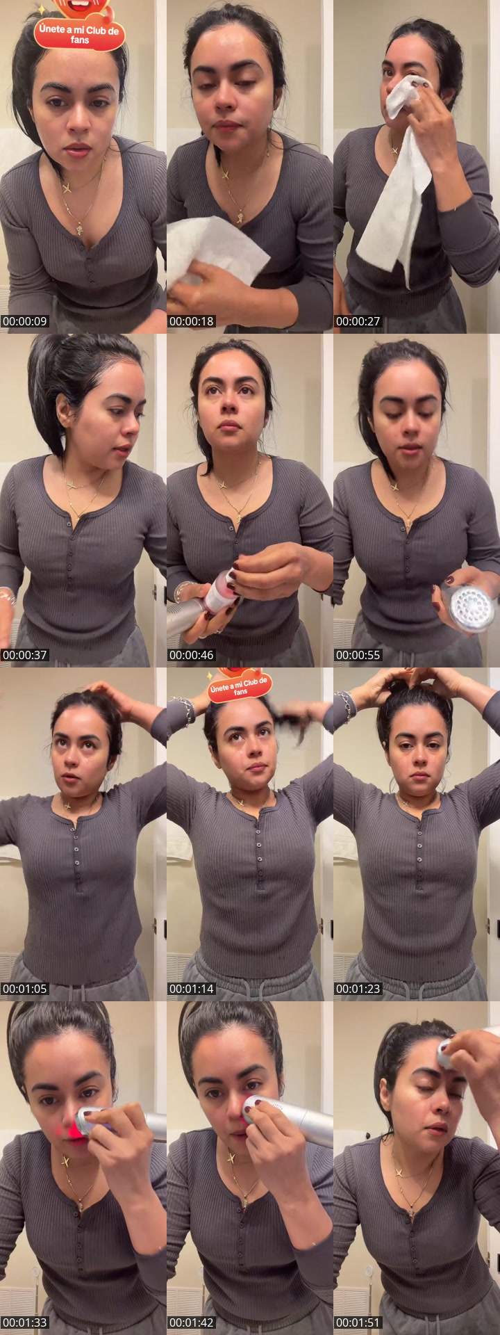 @leslymoya TikTok live from 2026-05-12