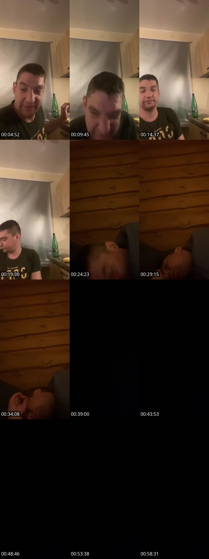 @markmynister TikTok live from 2026-05-12