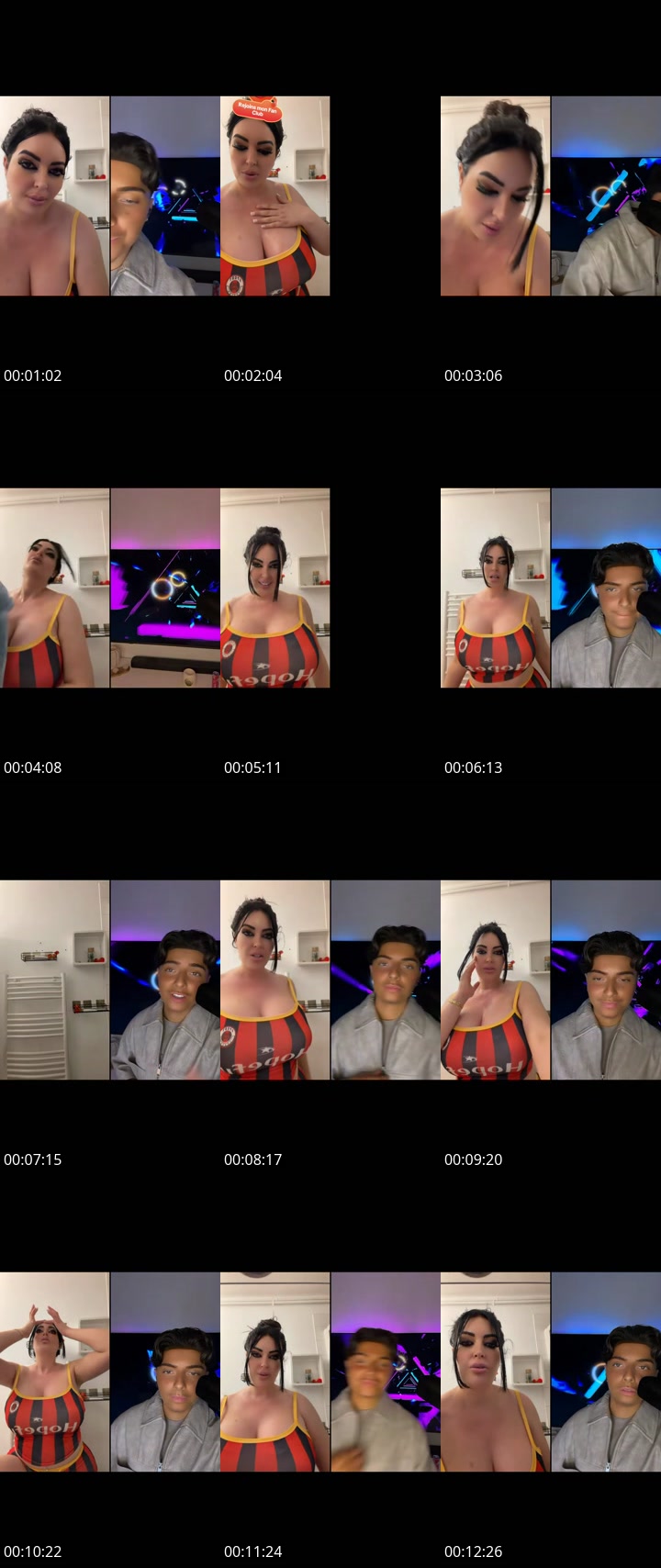 TikTok live: Live dans la bonne humeur ♥️ by @ryma_officiel2