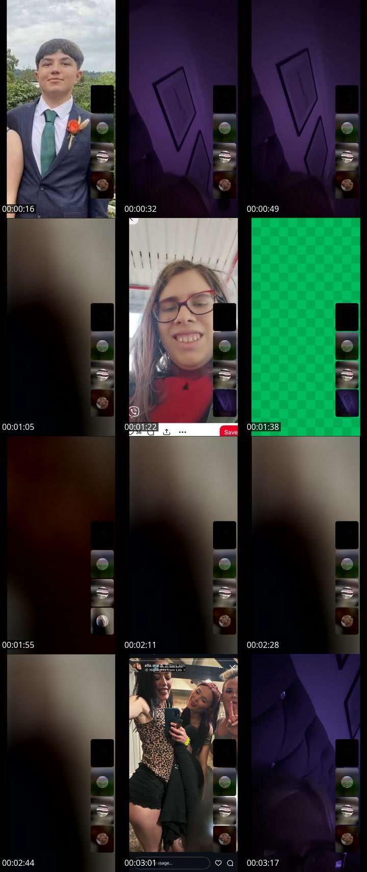 TikTok live: mentioned you by @.k4it1yn