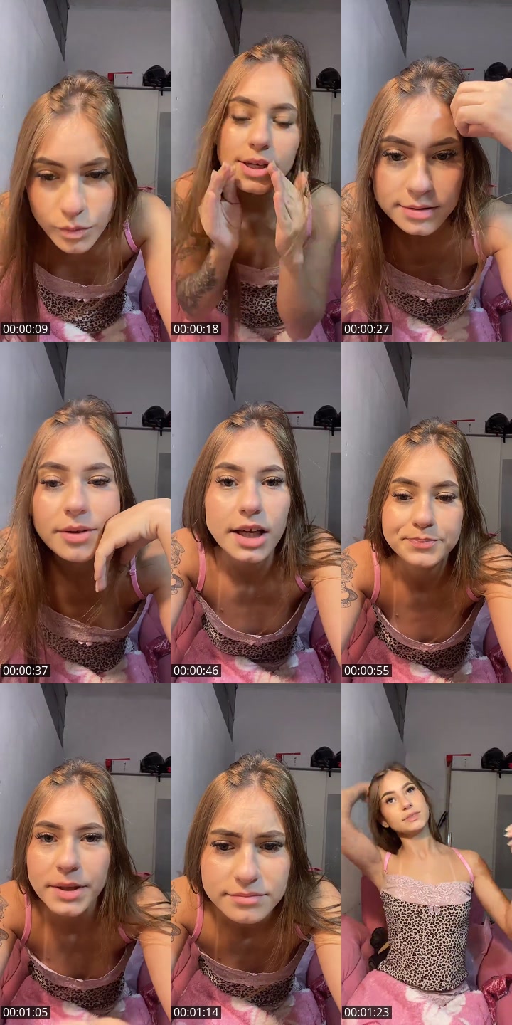 TikTok live: Insta: erikareisrs by @erikareis00