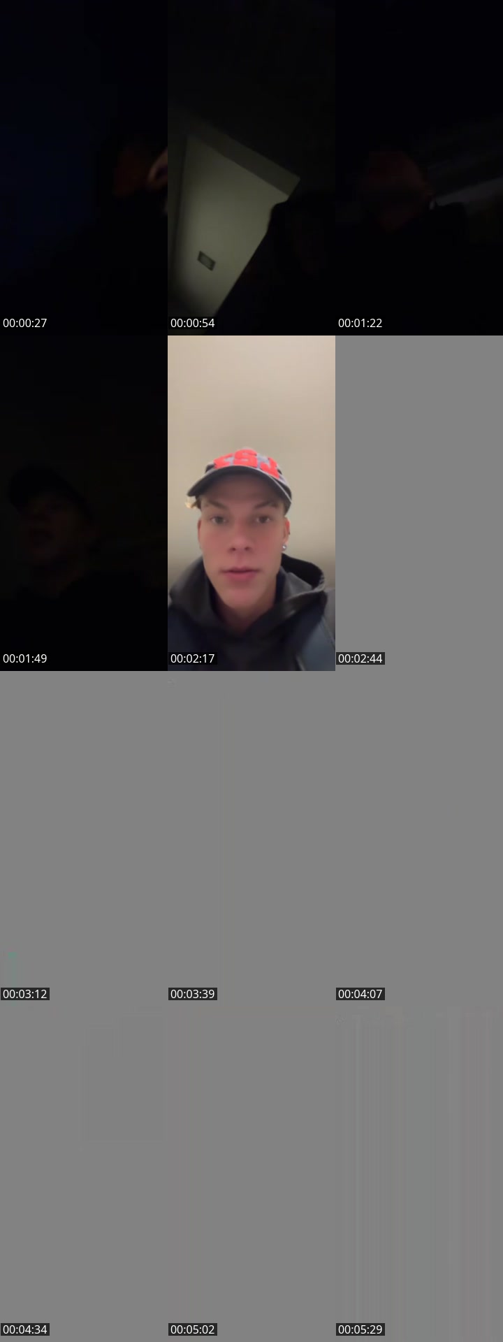 TikTok live: Entrem by @.vineco09