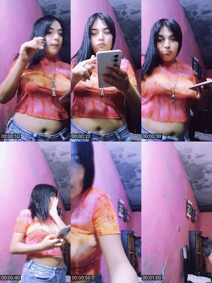 TikTok live: oliii arreglate conmigo by @ale569077