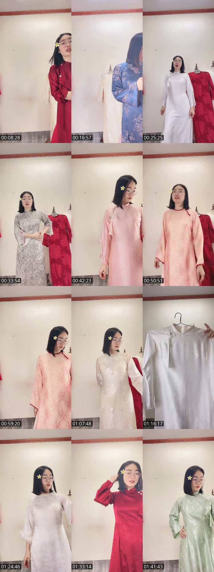TikTok live: AD Bigsize đủ 38-100kg by @bigsizeaodainhabeo2