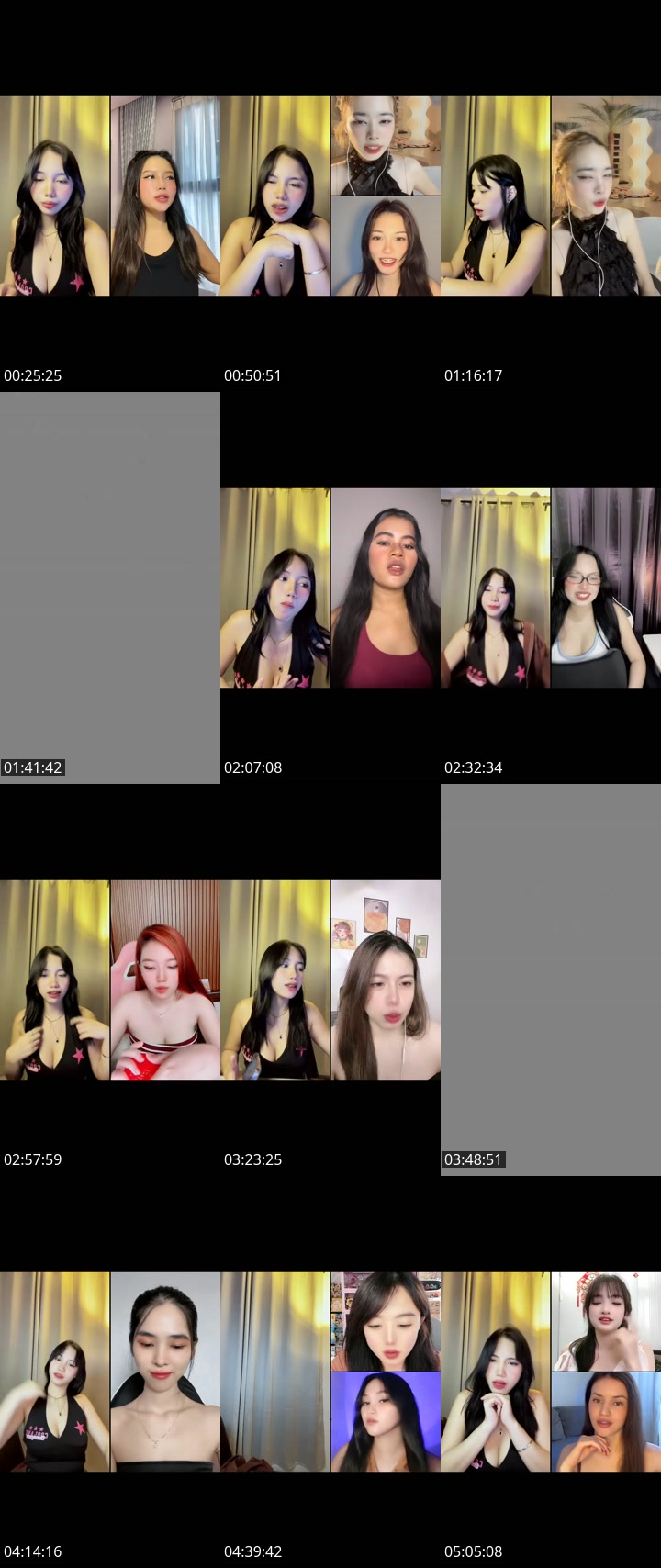 TikTok live: Fill in my gift gal! by @jyyraah