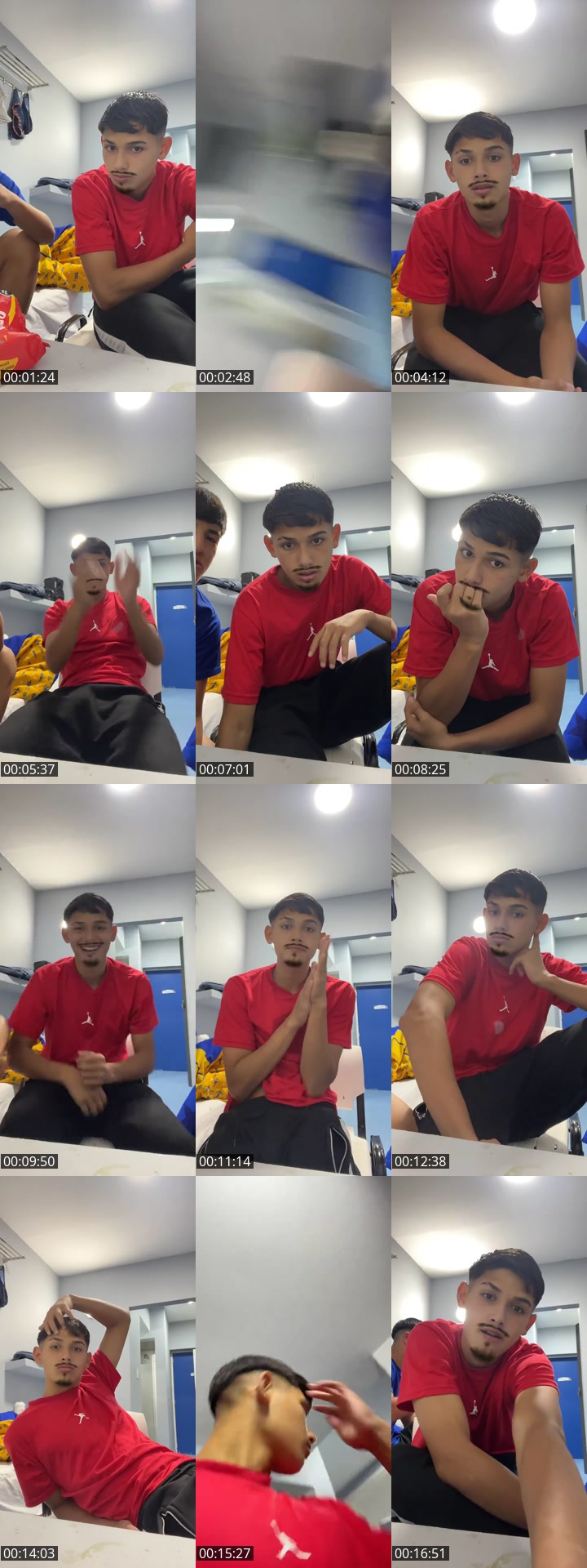 TikTok live: De boca como Messi by @monsalvoo2