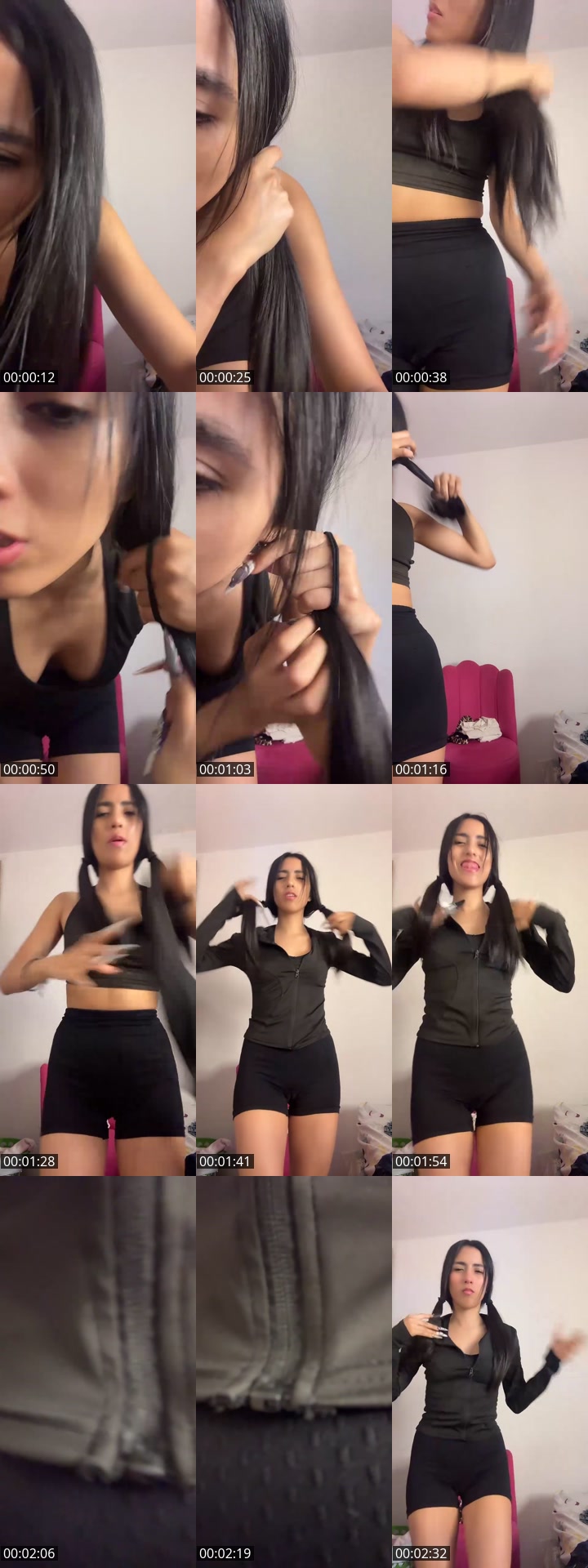 TikTok live: “These aren’t good days by @paisitocomesito