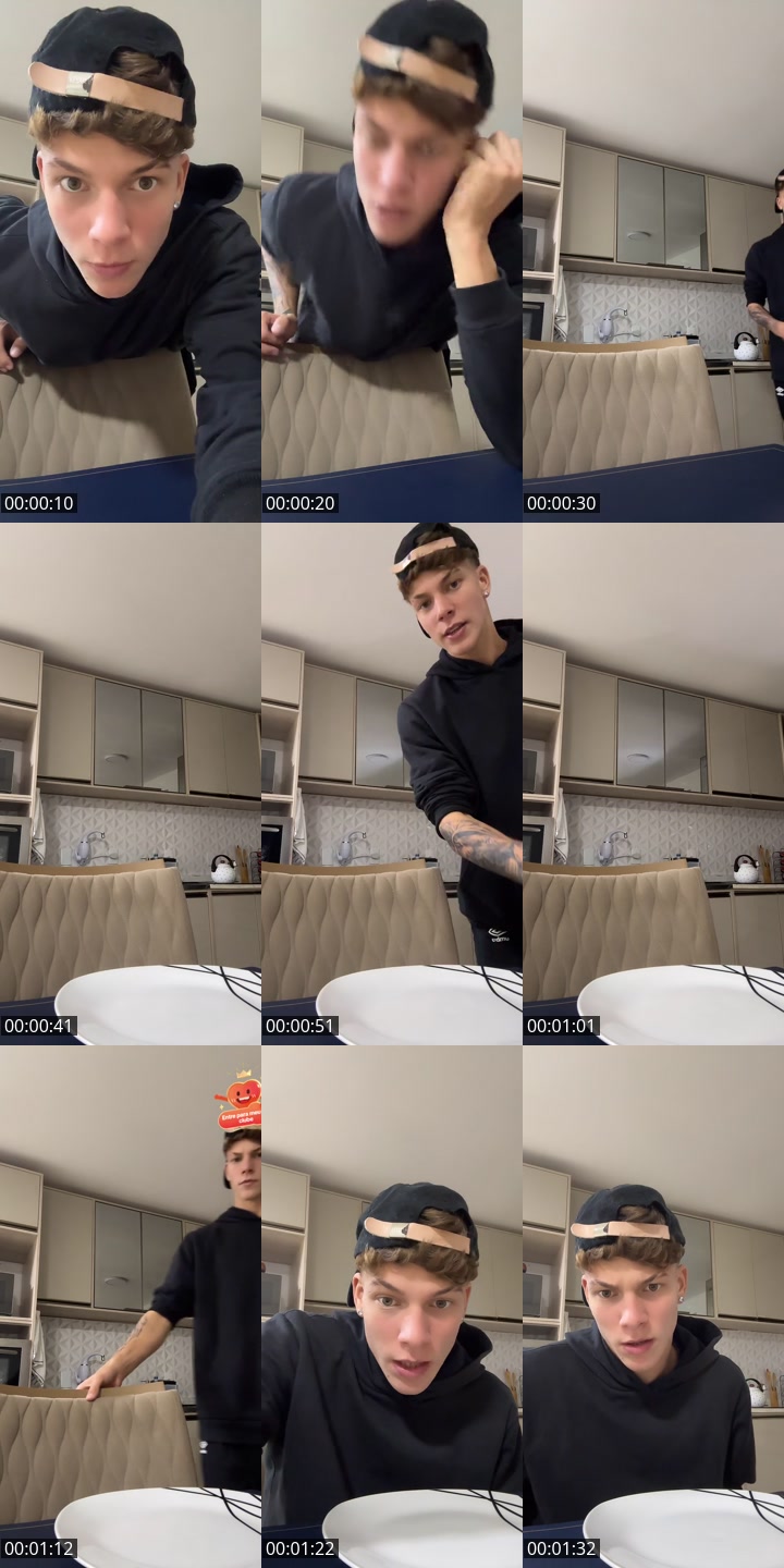 TikTok live: Entrem né! by @.vineco09
