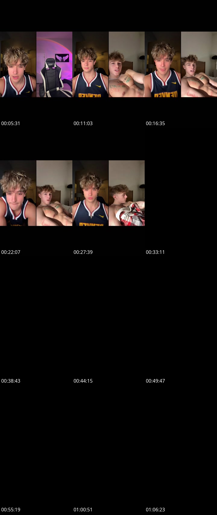 TikTok live: HOLA 👋 by @secrettealoverpt1