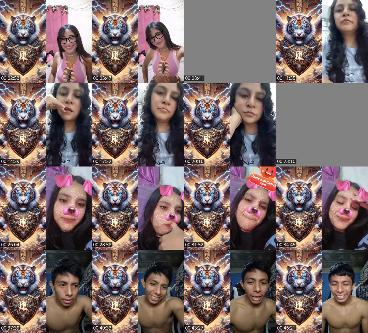 @selvingutierrez97 TikTok live from 2026-05-12