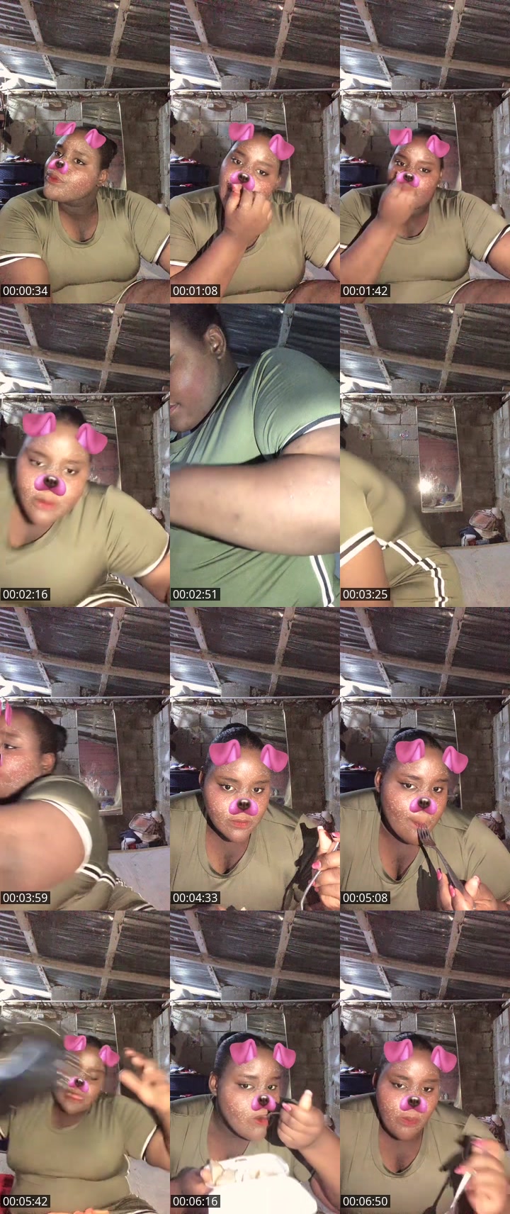TikTok live: Hablemos un poco by @yisel454