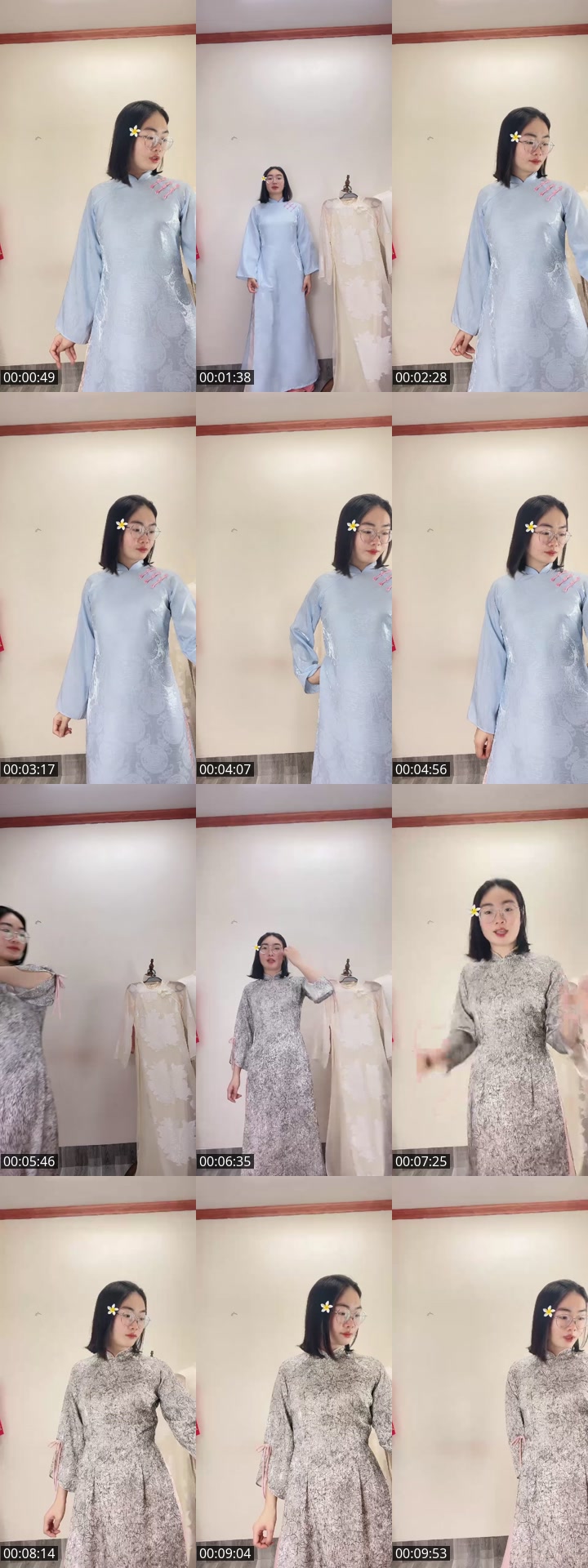 TikTok live: AD Bigsize đủ 38-100kg by @bigsizeaodainhabeo2