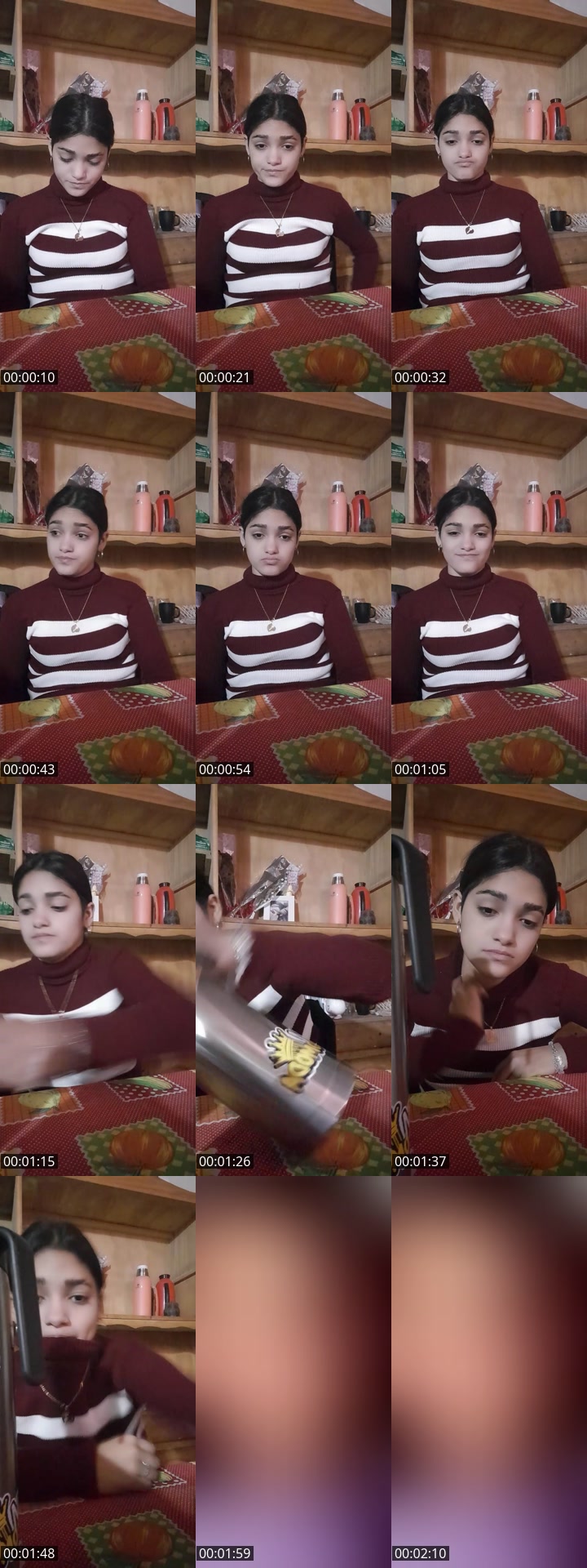 TikTok live: charlemos un rato. by @angelica.luzmila1