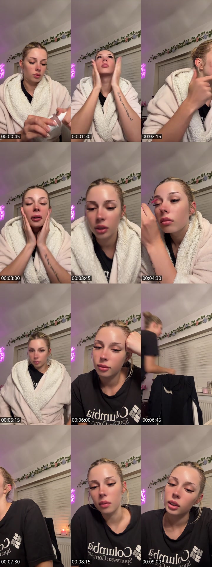 TikTok live: 🍃 by @juliadolegax