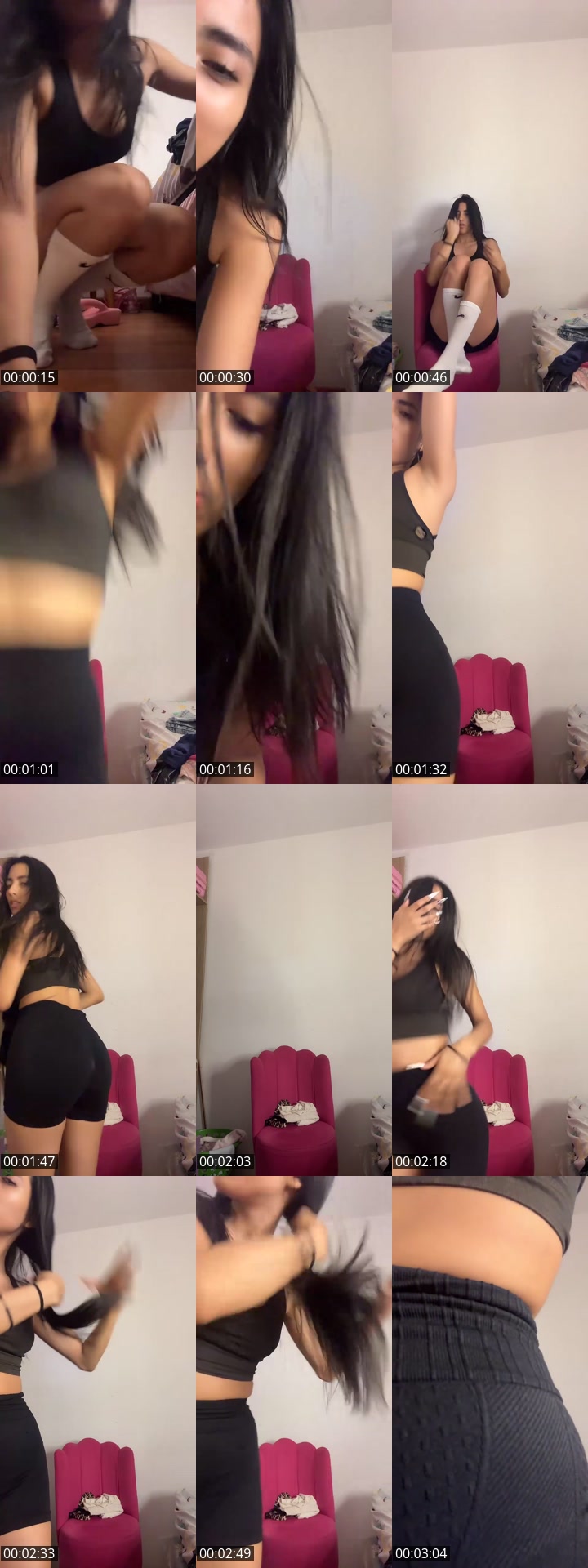 TikTok live: “These aren’t good days by @paisitocomesito
