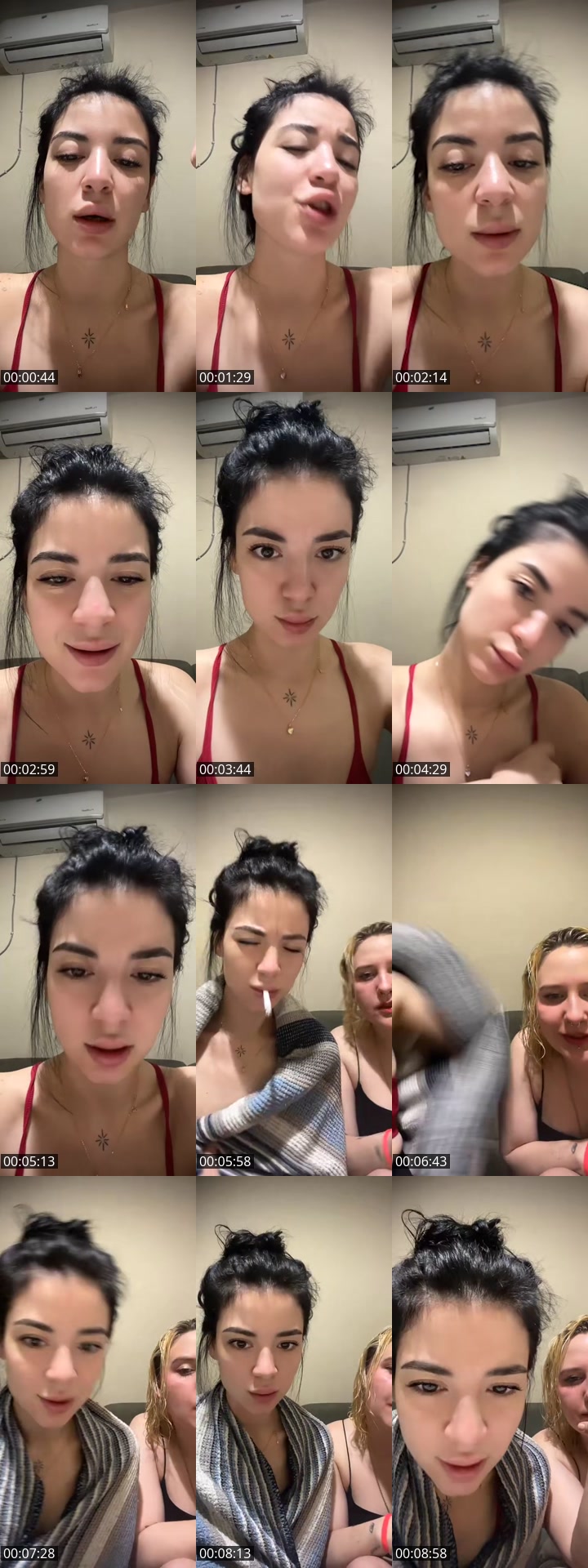@acellya1 TikTok live from 2026-05-12