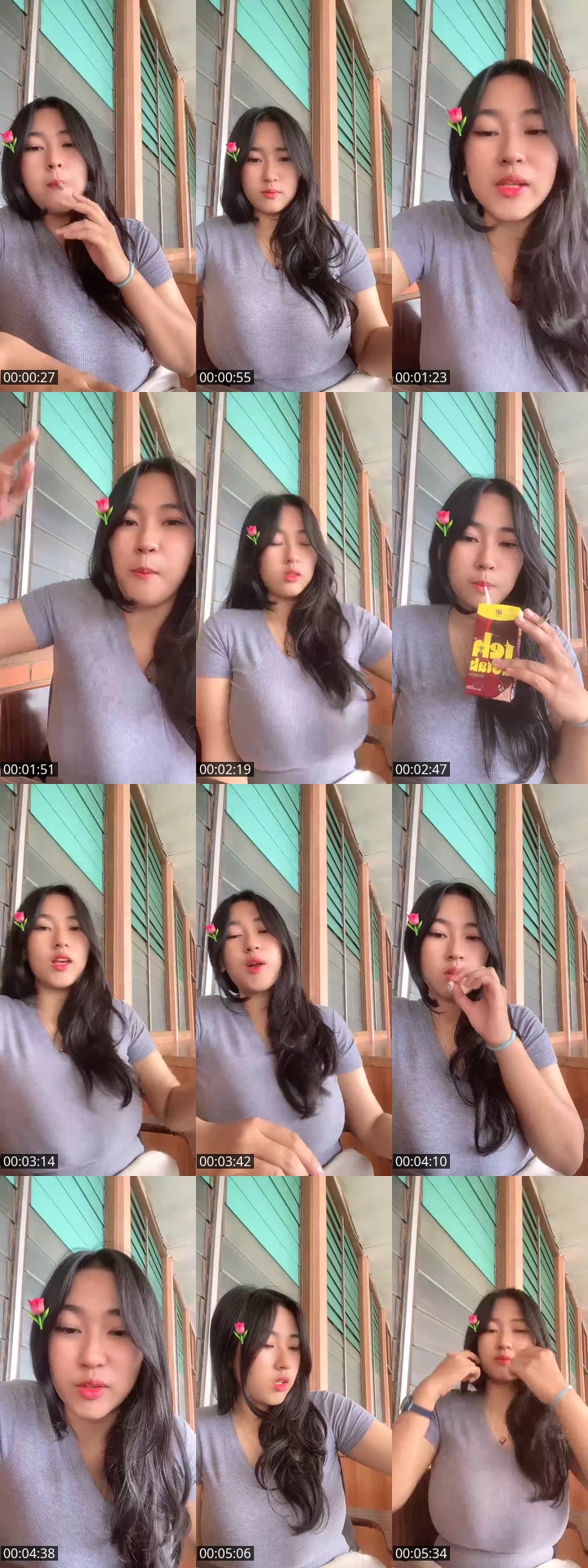 TikTok live: absenn absennn by @alavyou3