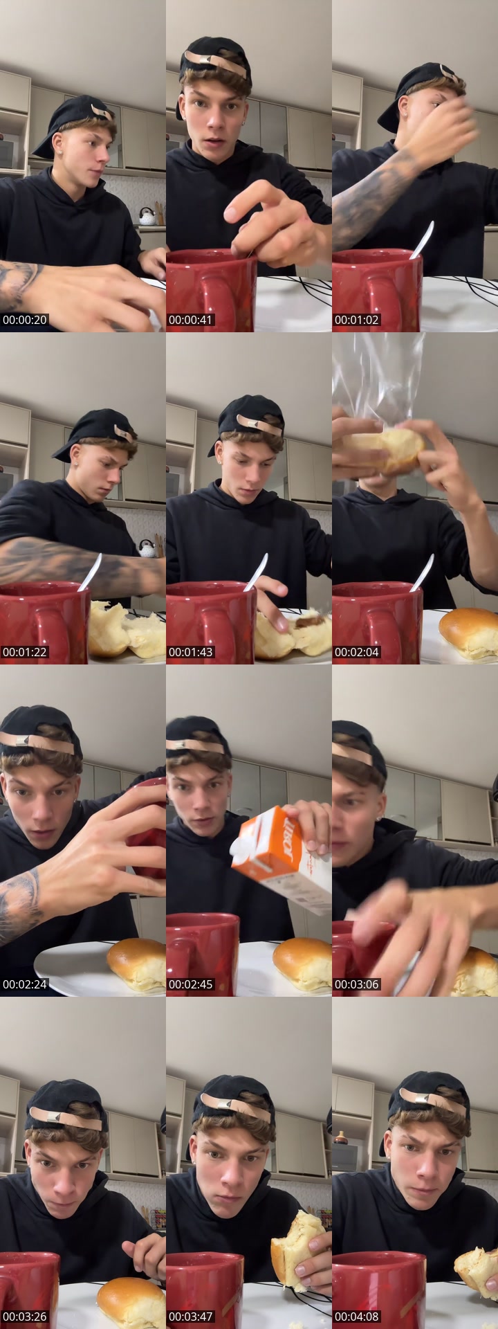 TikTok live: Entrem né! by @.vineco09