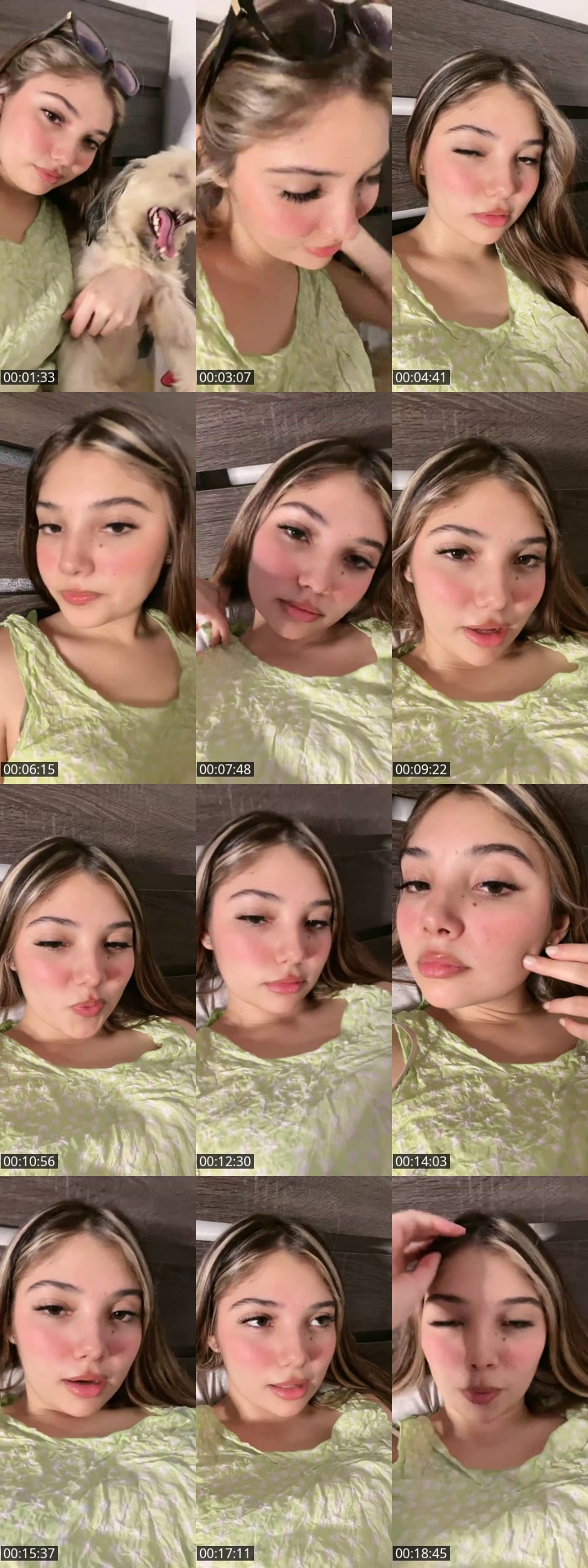 @angieelorenaax TikTok live from 2026-05-12