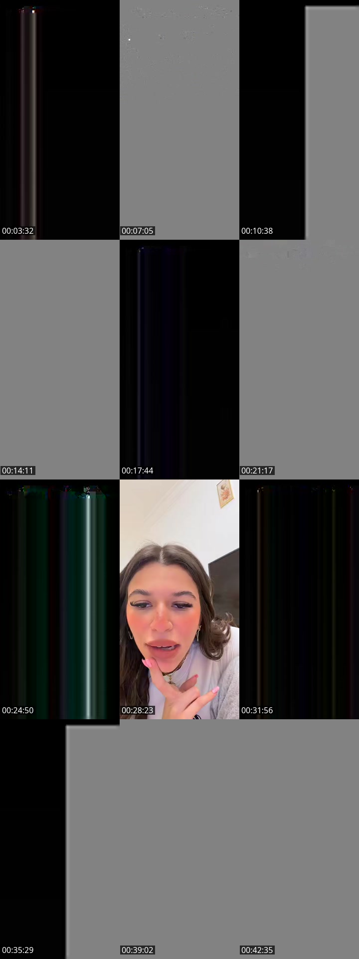 @sandyyyallamm TikTok live from 2026-05-12