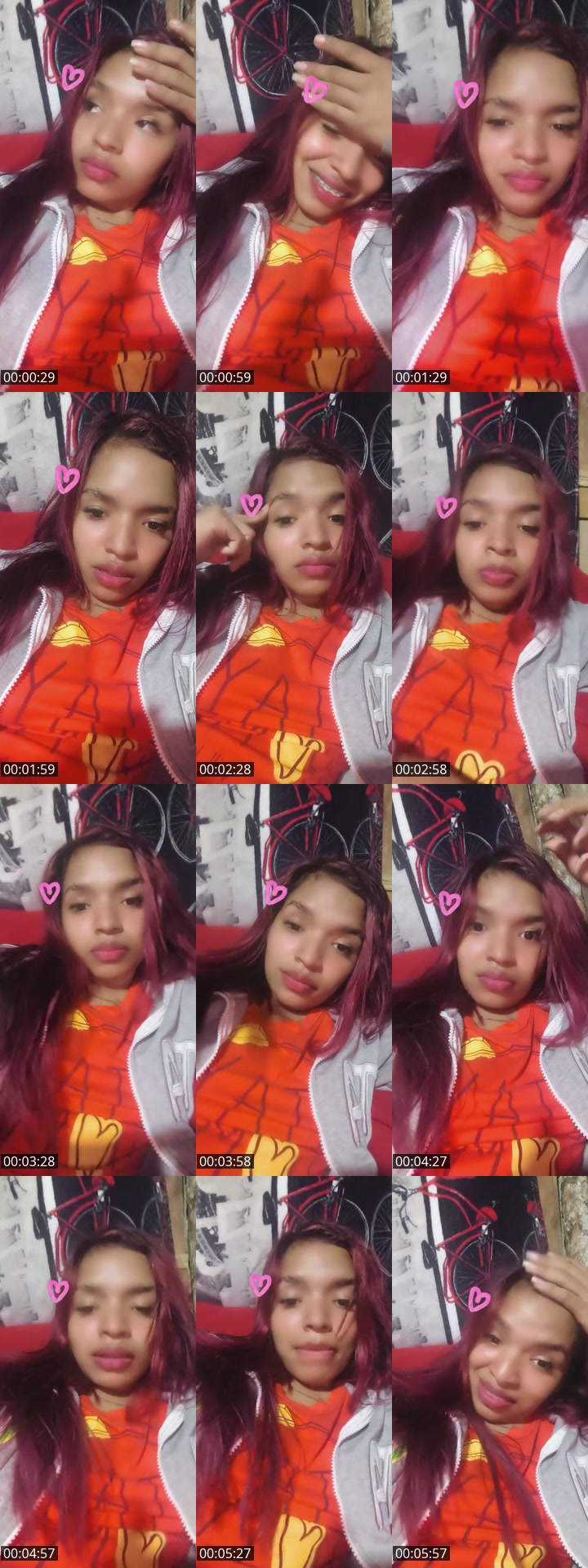 @lachirigallardo TikTok live from 2026-05-12