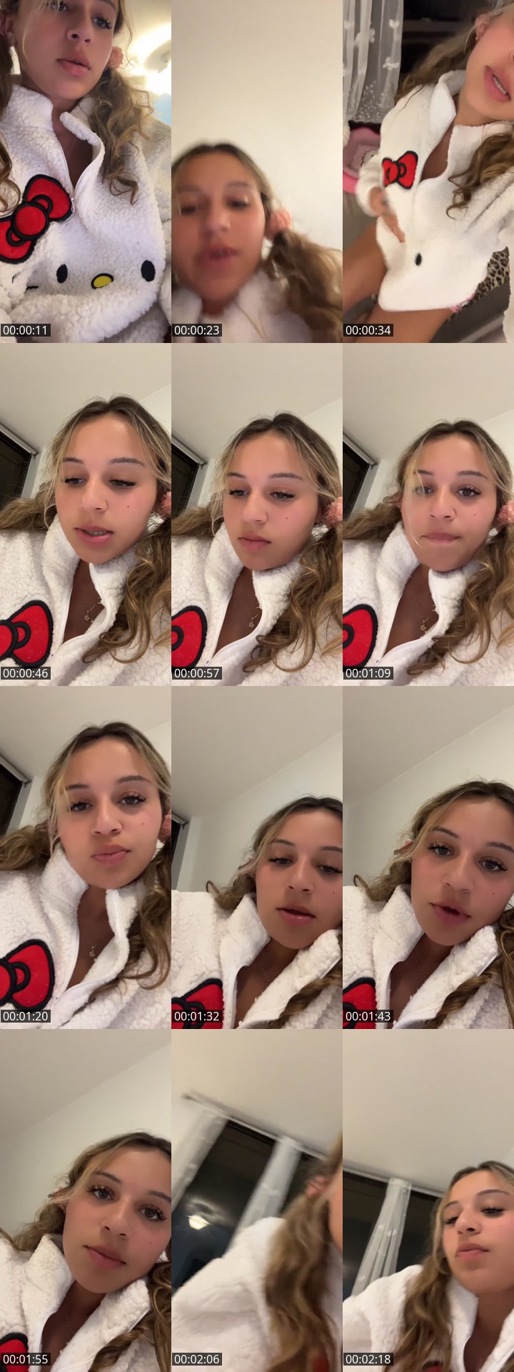 TikTok live: mentioned you by @tinykissesxoxo