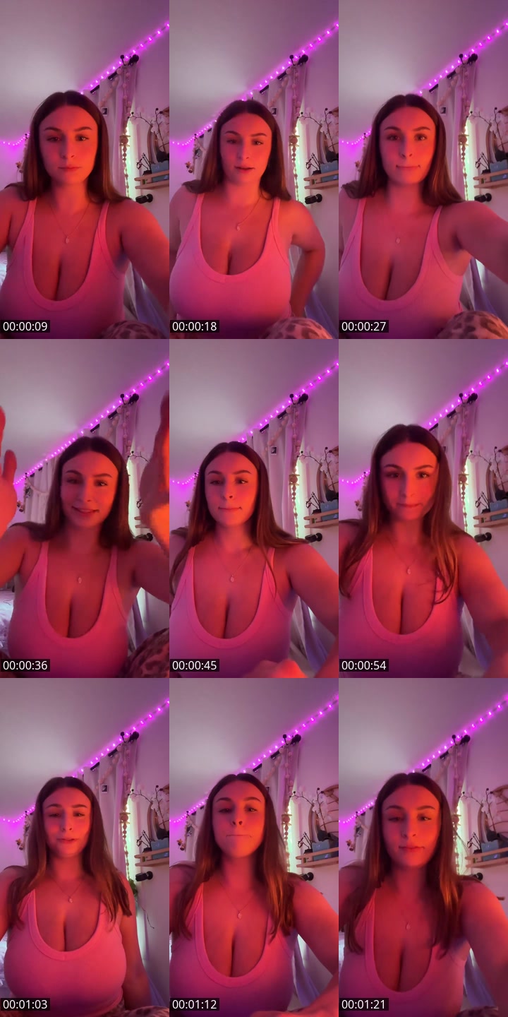 TikTok live: No other socials by @girlooaloo
