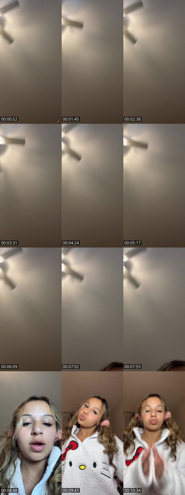 TikTok live: mentioned you by @tinykissesxoxo