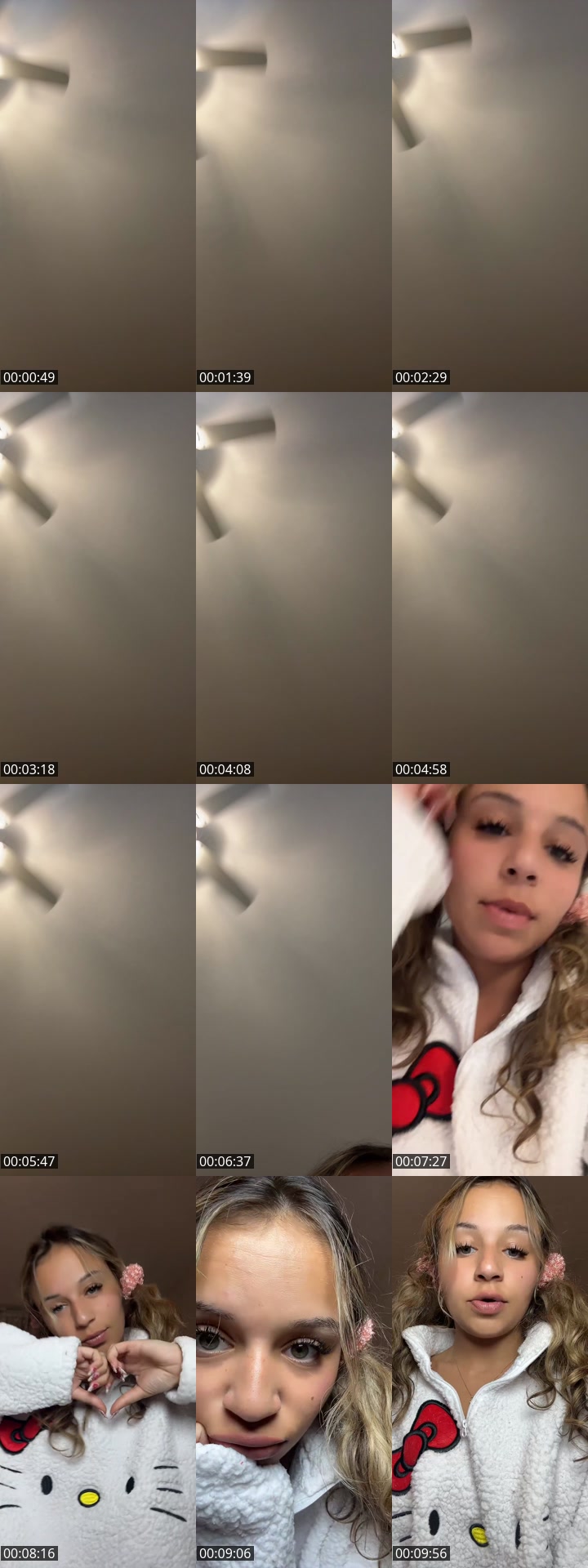 TikTok live: mentioned you by @tinykissesxoxo