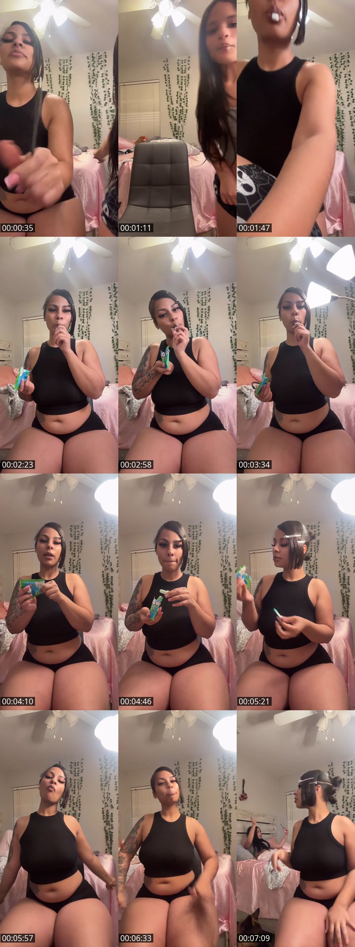 TikTok live: talk to mee by @envyri