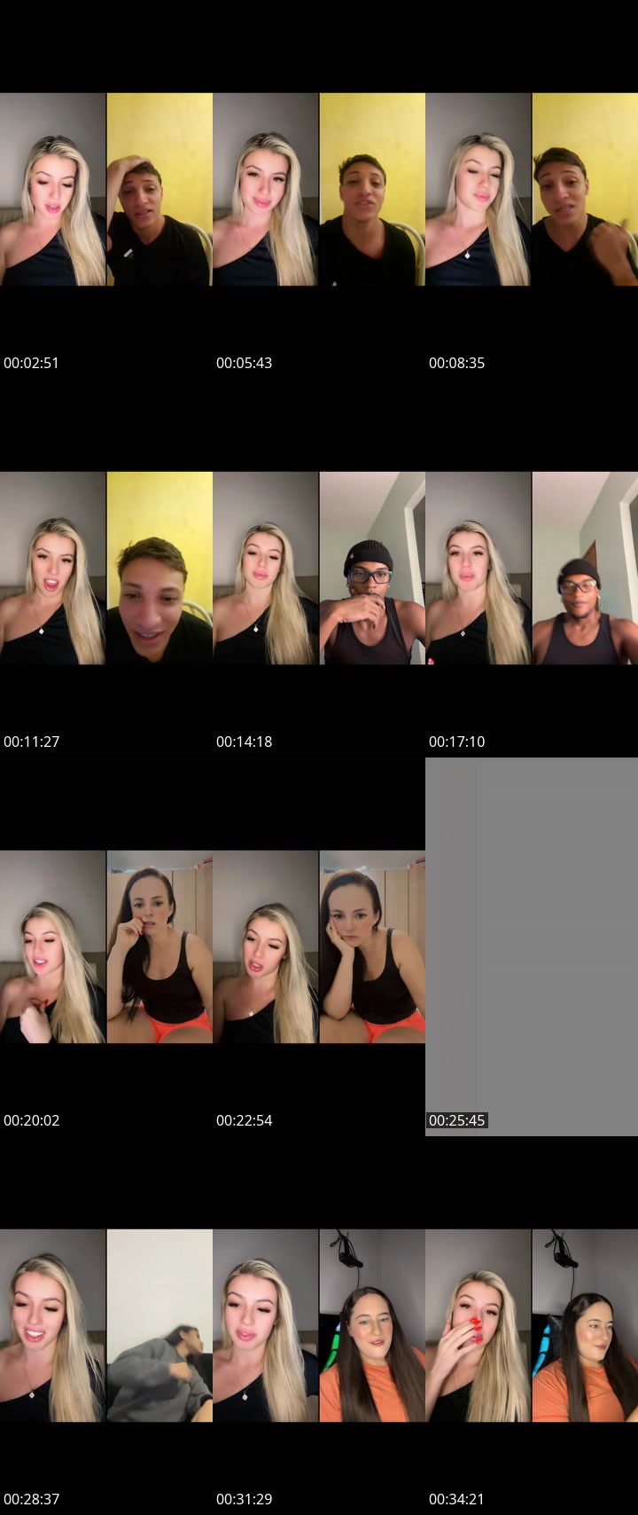 TikTok live: 🇧🇷 by @gaaby_ogg