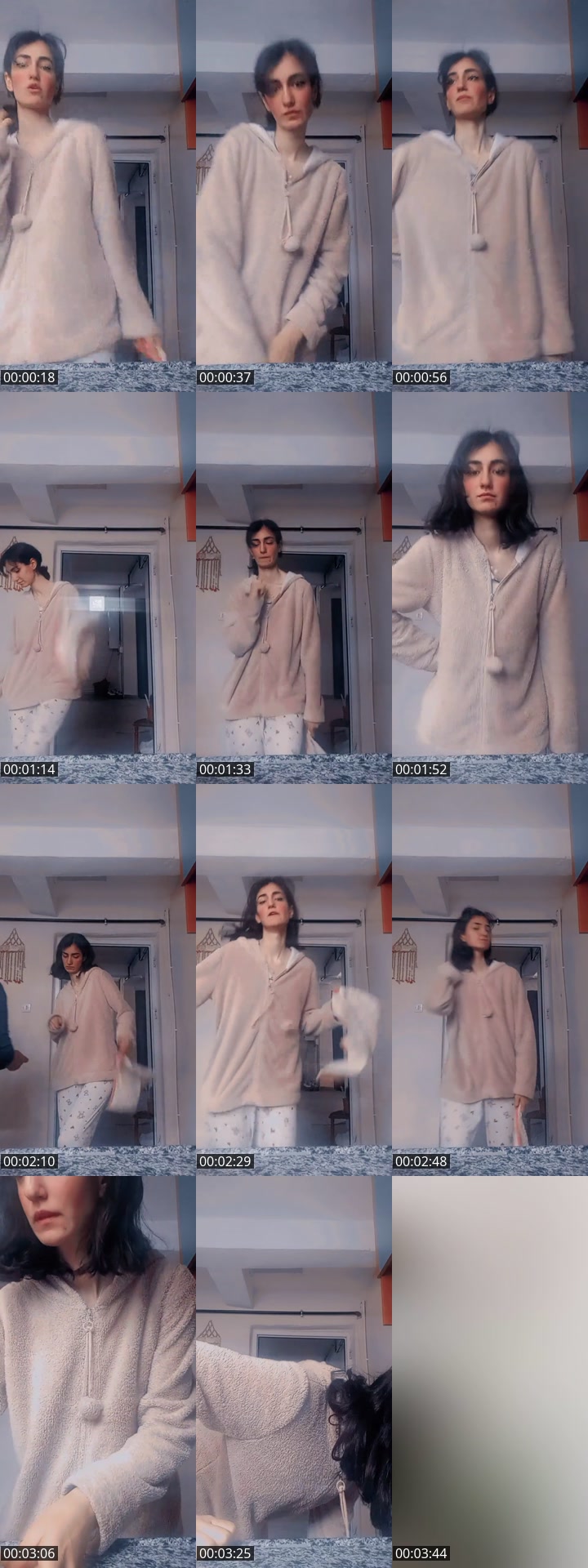TikTok live: 🖤🤍 by @denizzzzzzzhazalllllll